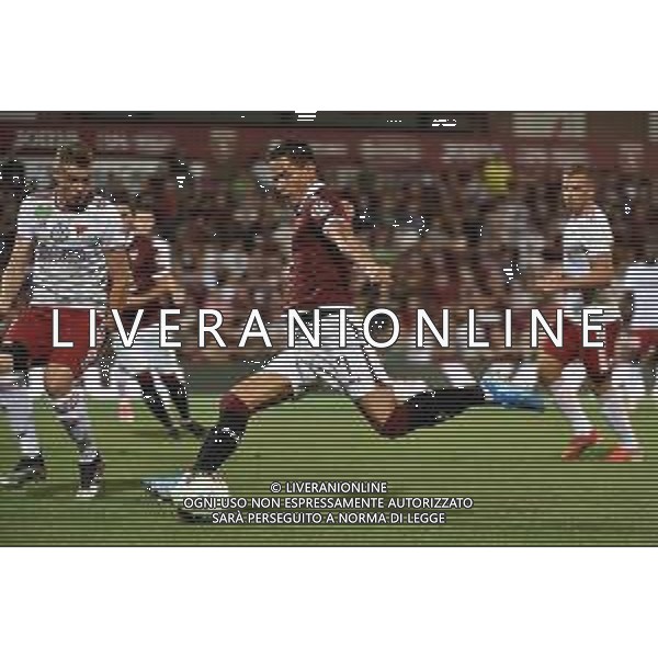 Alessandria 25-07-2019 Stadio Giuseppe Moccagatta UEFA Europa League 2° turno preliminare - gara di andata Torino (ITA) vs Debrecen (HUN) nella foto Lukic casa foto Roberto Garavaglia - ag. Aldo Liverani sas / AGENZIA ALDO LIVERANI SAS