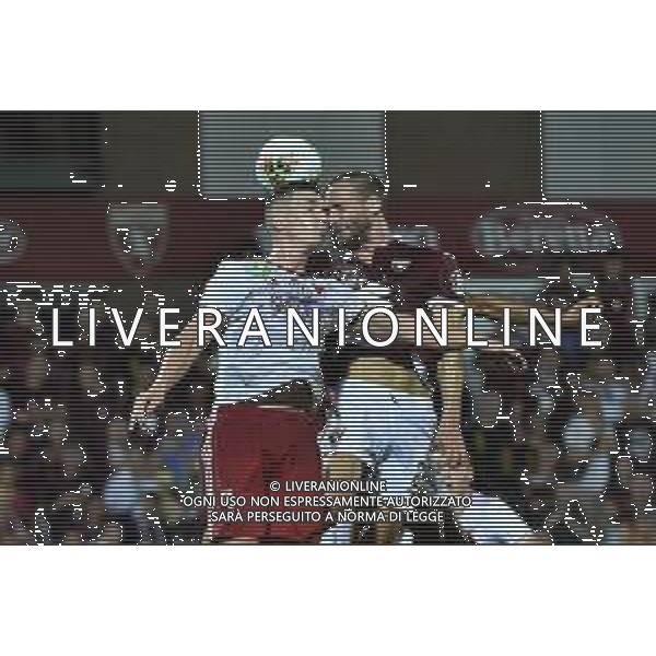 Alessandria 25-07-2019 Stadio Giuseppe Moccagatta UEFA Europa League 2° turno preliminare - gara di andata Torino (ITA) vs Debrecen (HUN) nella foto Lorenzo De Silvestri foto Roberto Garavaglia - ag. Aldo Liverani sas / AGENZIA ALDO LIVERANI SAS