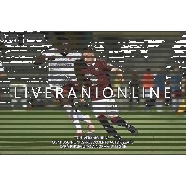 Alessandria 25-07-2019 Stadio Giuseppe Moccagatta UEFA Europa League 2° turno preliminare - gara di andata Torino (ITA) vs Debrecen (HUN) nella foto Alejandro Berenguer foto Roberto Garavaglia - ag. Aldo Liverani sas / AGENZIA ALDO LIVERANI SAS