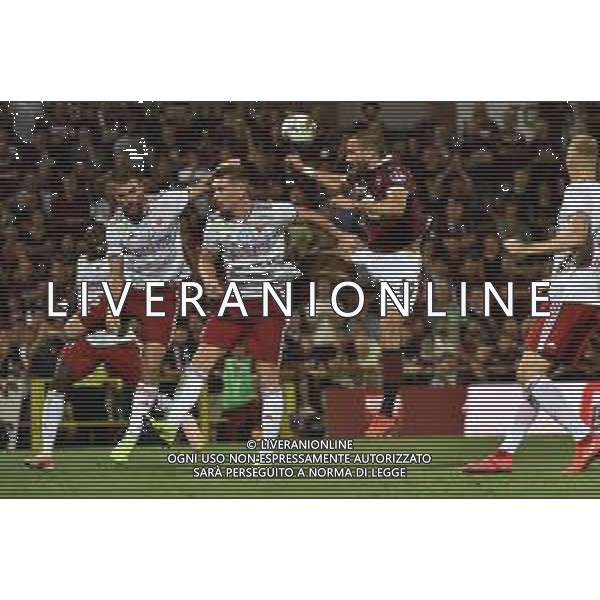 Alessandria 25-07-2019 Stadio Giuseppe Moccagatta UEFA Europa League 2° turno preliminare - gara di andata Torino (ITA) vs Debrecen (HUN) nella foto lorenzo De Silvestri foto Roberto Garavaglia - ag. Aldo Liverani sas / AGENZIA ALDO LIVERANI SAS