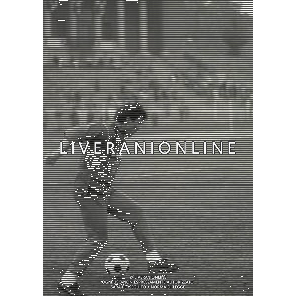 1998 ARENA CIVICA DI MILANO ALLENAMENTO ITALIA NELLA FOTO LOTHAR MATTHAUS AG ALDO LIVERANI SAS