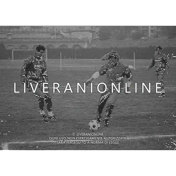 1998 ARENA CIVICA DI MILANO ALLENAMENTO ITALIA NELLA FOTO PAULO CANIGGIA AG ALDO LIVERANI SAS