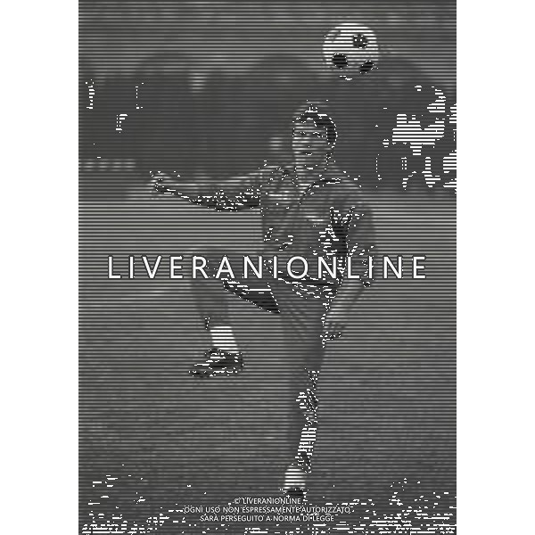 1998 ARENA CIVICA DI MILANO ALLENAMENTO ITALIA NELLA FOTO LOTHAR MATTHAUS AG ALDO LIVERANI SAS