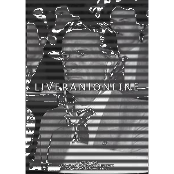 RETROSPETTIVA TELE SANTANA ALLENATORE CALCIO NELLA FOTO TELE SANTANA AG ALDO LIVERANI SAS