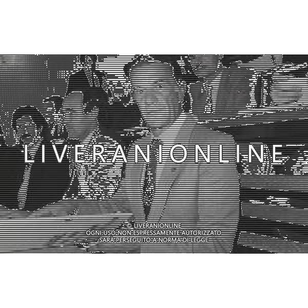 RETROSPETTIVA TELE SANTANA ALLENATORE CALCIO NELLA FOTO TELE SANTANA AG ALDO LIVERANI SAS