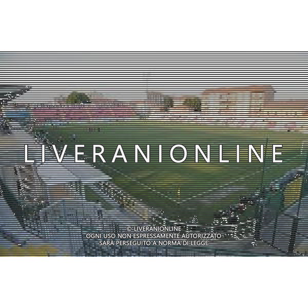 Alessandria 25-07-2019 Stadio Giuseppe Moccagatta UEFA Europa League 2° turno preliminare - gara di andata Torino (ITA) vs Debrecen (HUN) nella foto lo stadio Giuseppe Moccagatta foto Roberto Garavaglia - ag. Aldo Liverani sas