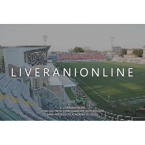 Alessandria 25-07-2019 Stadio Giuseppe Moccagatta UEFA Europa League 2° turno preliminare - gara di andata Torino (ITA) vs Debrecen (HUN) nella foto lo stadio Giuseppe Moccagatta foto Roberto Garavaglia - ag. Aldo Liverani sas