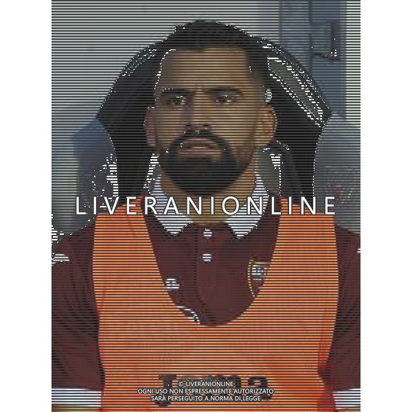 Alessandria 25-07-2019 Stadio Giuseppe Moccagatta UEFA Europa League 2° turno preliminare - gara di andata Torino (ITA) vs Debrecen (HUN) nella foto Tomas Rincon (Torino) foto Roberto Garavaglia - ag. Aldo Liverani sas