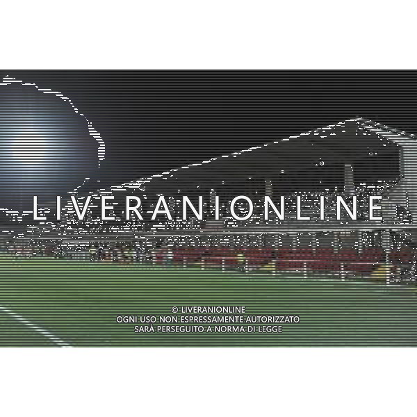 Alessandria 25-07-2019 Stadio Giuseppe Moccagatta UEFA Europa League 2° turno preliminare - gara di andata Torino (ITA) vs Debrecen (HUN) nella foto lo stadio Giuseppe Moccagatta foto Roberto Garavaglia - ag. Aldo Liverani sas