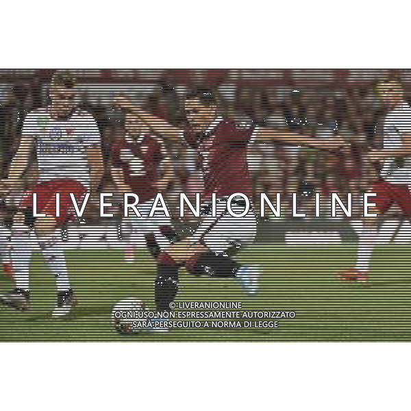 Alessandria 25-07-2019 Stadio Giuseppe Moccagatta UEFA Europa League 2° turno preliminare - gara di andata Torino (ITA) vs Debrecen (HUN) nella foto Sasa Lukic (Torino) foto Roberto Garavaglia - ag. Aldo Liverani sas