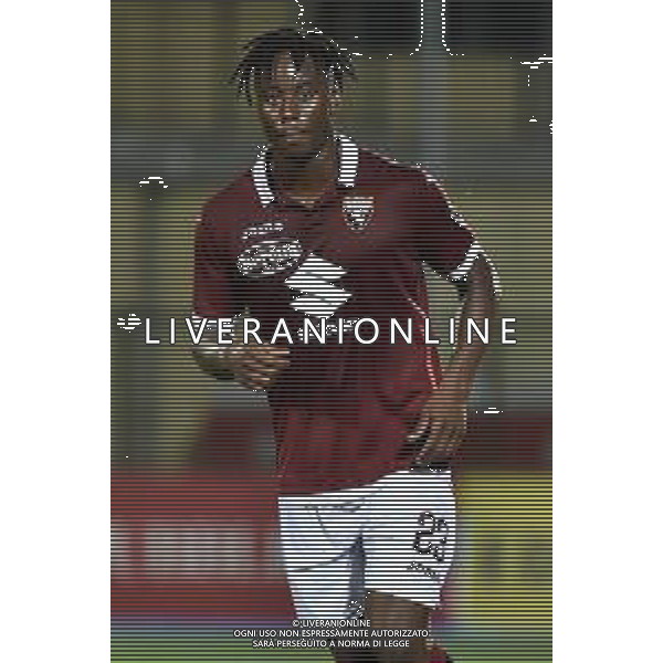 Alessandria 25-07-2019 Stadio Giuseppe Moccagatta UEFA Europa League 2° turno preliminare - gara di andata Torino (ITA) vs Debrecen (HUN) nella foto Soualiho Meite (Torino) foto Roberto Garavaglia - ag. Aldo Liverani sas
