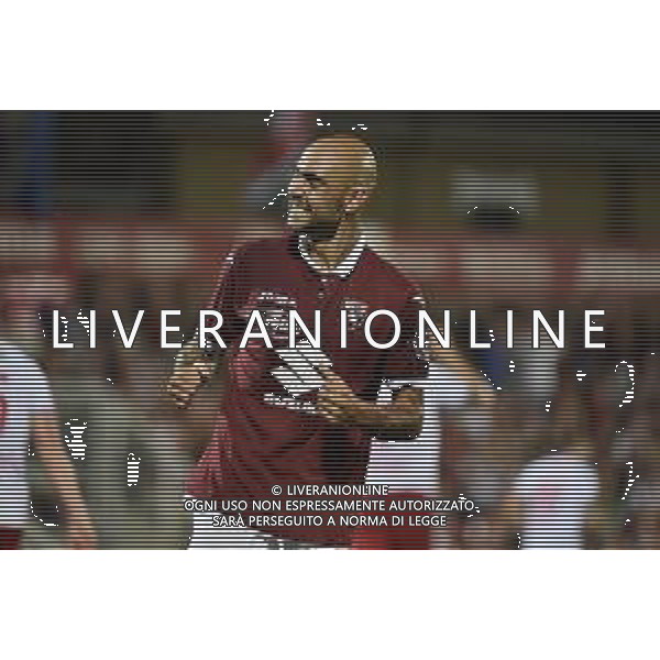 Alessandria 25-07-2019 Stadio Giuseppe Moccagatta UEFA Europa League 2° turno preliminare - gara di andata Torino (ITA) vs Debrecen (HUN) nella foto Simone Zaza (Torino) foto Roberto Garavaglia - ag. Aldo Liverani sas
