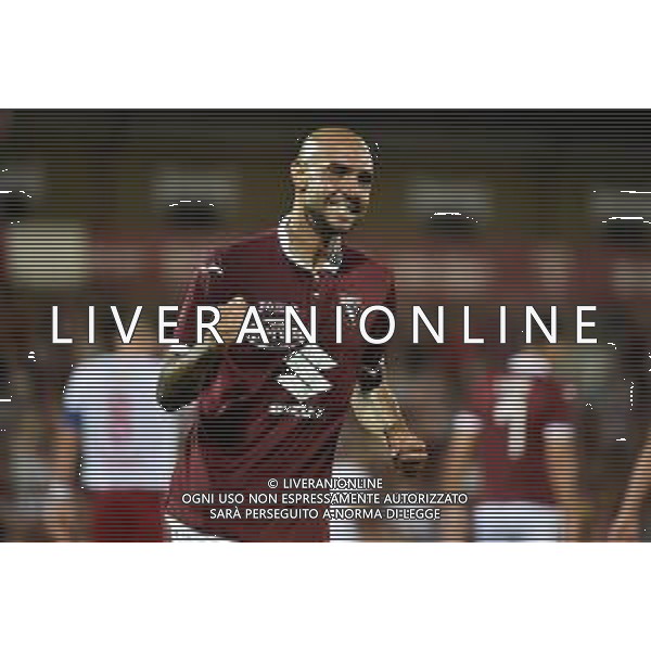 Alessandria 25-07-2019 Stadio Giuseppe Moccagatta UEFA Europa League 2° turno preliminare - gara di andata Torino (ITA) vs Debrecen (HUN) nella foto Simone Zaza (Torino) foto Roberto Garavaglia - ag. Aldo Liverani sas
