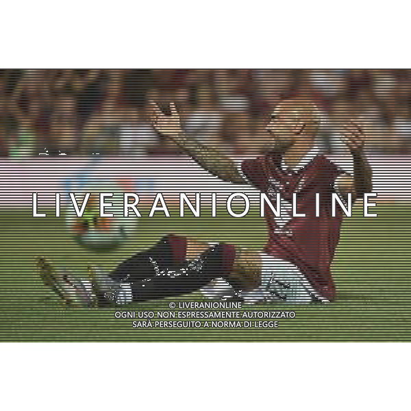 Alessandria 25-07-2019 Stadio Giuseppe Moccagatta UEFA Europa League 2° turno preliminare - gara di andata Torino (ITA) vs Debrecen (HUN) nella foto Simone Zaza (Torino) foto Roberto Garavaglia - ag. Aldo Liverani sas
