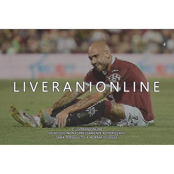 Alessandria 25-07-2019 Stadio Giuseppe Moccagatta UEFA Europa League 2° turno preliminare - gara di andata Torino (ITA) vs Debrecen (HUN) nella foto Simone Zaza (Torino) foto Roberto Garavaglia - ag. Aldo Liverani sas