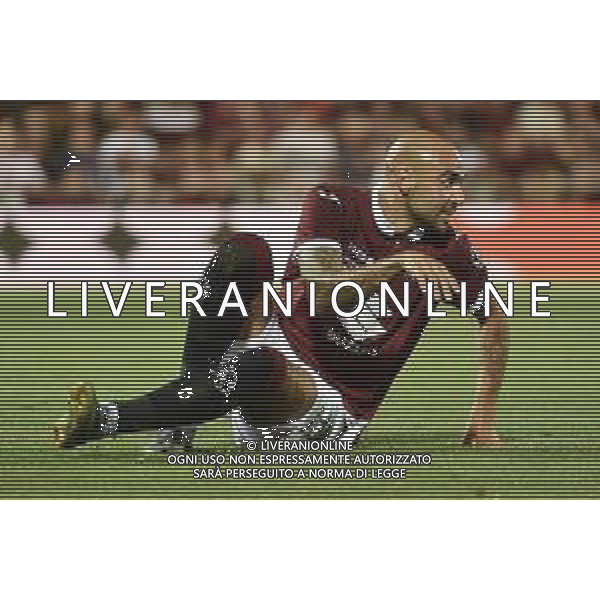 Alessandria 25-07-2019 Stadio Giuseppe Moccagatta UEFA Europa League 2° turno preliminare - gara di andata Torino (ITA) vs Debrecen (HUN) nella foto Simone Zaza (Torino) foto Roberto Garavaglia - ag. Aldo Liverani sas