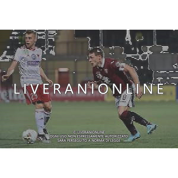 Alessandria 25-07-2019 Stadio Giuseppe Moccagatta UEFA Europa League 2° turno preliminare - gara di andata Torino (ITA) vs Debrecen (HUN) nella foto Andrea Belotti (Torino) foto Roberto Garavaglia - ag. Aldo Liverani sas