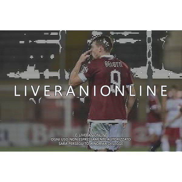 Alessandria 25-07-2019 Stadio Giuseppe Moccagatta UEFA Europa League 2° turno preliminare - gara di andata Torino (ITA) vs Debrecen (HUN) nella foto Andrea Belotti (Torino) foto Roberto Garavaglia - ag. Aldo Liverani sas
