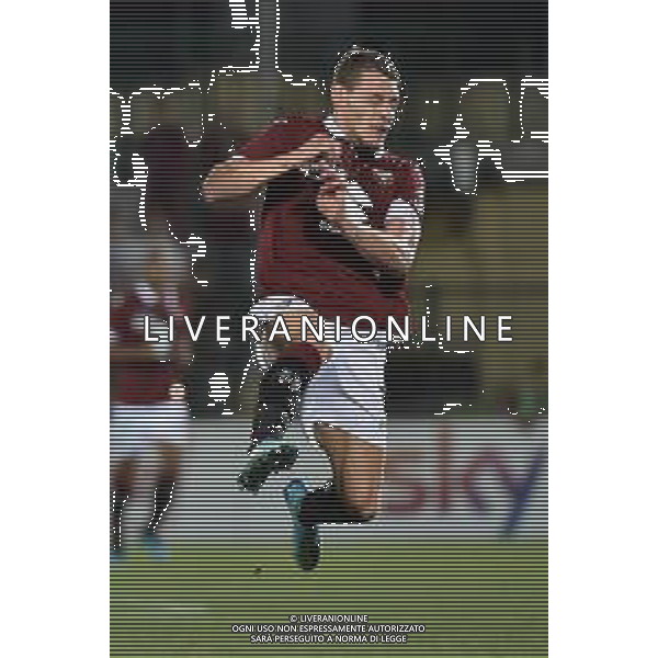 Alessandria 25-07-2019 Stadio Giuseppe Moccagatta UEFA Europa League 2° turno preliminare - gara di andata Torino (ITA) vs Debrecen (HUN) nella foto Andrea Belotti (Torino) foto Roberto Garavaglia - ag. Aldo Liverani sas
