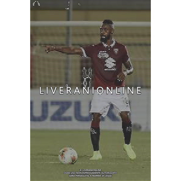 Alessandria 25-07-2019 Stadio Giuseppe Moccagatta UEFA Europa League 2° turno preliminare - gara di andata Torino (ITA) vs Debrecen (HUN) nella foto Nicolas Nkoulou (Torino) foto Roberto Garavaglia - ag. Aldo Liverani sas