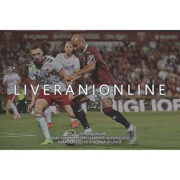 Alessandria 25-07-2019 Stadio Giuseppe Moccagatta UEFA Europa League 2° turno preliminare - gara di andata Torino (ITA) vs Debrecen (HUN) nella foto Simone Zaza (Torino) foto Roberto Garavaglia - ag. Aldo Liverani sas