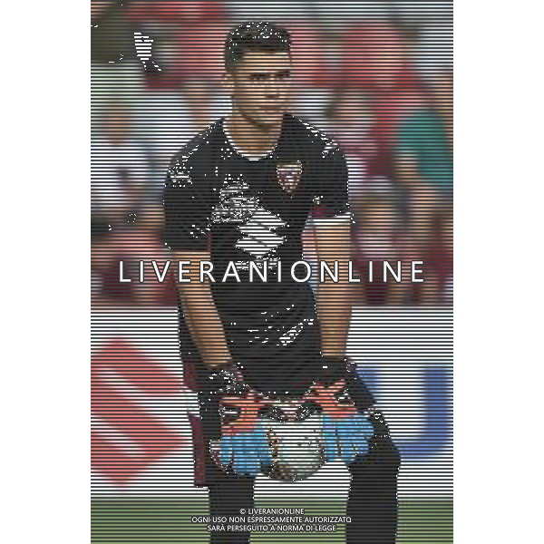 Alessandria 25-07-2019 Stadio Giuseppe Moccagatta UEFA Europa League 2° turno preliminare - gara di andata Torino (ITA) vs Debrecen (HUN) nella foto Luca Gemello (Torino) foto Roberto Garavaglia - ag. Aldo Liverani sas