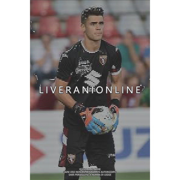 Alessandria 25-07-2019 Stadio Giuseppe Moccagatta UEFA Europa League 2° turno preliminare - gara di andata Torino (ITA) vs Debrecen (HUN) nella foto Luca Gemello (Torino) foto Roberto Garavaglia - ag. Aldo Liverani sas