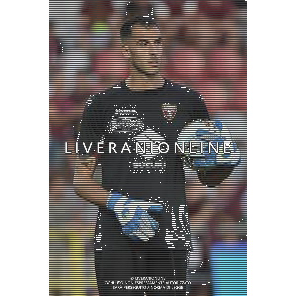 Alessandria 25-07-2019 Stadio Giuseppe Moccagatta UEFA Europa League 2° turno preliminare - gara di andata Torino (ITA) vs Debrecen (HUN) nella foto Antonio Rosati (Torino) foto Roberto Garavaglia - ag. Aldo Liverani sas