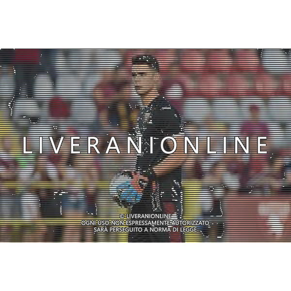 Alessandria 25-07-2019 Stadio Giuseppe Moccagatta UEFA Europa League 2° turno preliminare - gara di andata Torino (ITA) vs Debrecen (HUN) nella foto Luca Gemello (Torino) foto Roberto Garavaglia - ag. Aldo Liverani sas