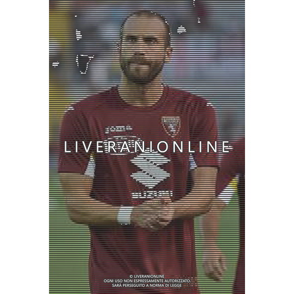 Alessandria 25-07-2019 Stadio Giuseppe Moccagatta UEFA Europa League 2° turno preliminare - gara di andata Torino (ITA) vs Debrecen (HUN) nella foto Lorenzo De Silvestri (Torino) foto Roberto Garavaglia - ag. Aldo Liverani sas