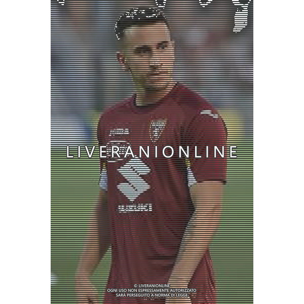 Alessandria 25-07-2019 Stadio Giuseppe Moccagatta UEFA Europa League 2° turno preliminare - gara di andata Torino (ITA) vs Debrecen (HUN) nella foto Alejandro Berenguer (Torino) foto Roberto Garavaglia - ag. Aldo Liverani sas