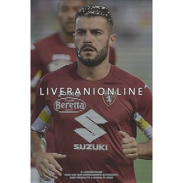 Alessandria 25-07-2019 Stadio Giuseppe Moccagatta UEFA Europa League 2° turno preliminare - gara di andata Torino (ITA) vs Debrecen (HUN) nella foto Iago Falque (Torino) foto Roberto Garavaglia - ag. Aldo Liverani sas
