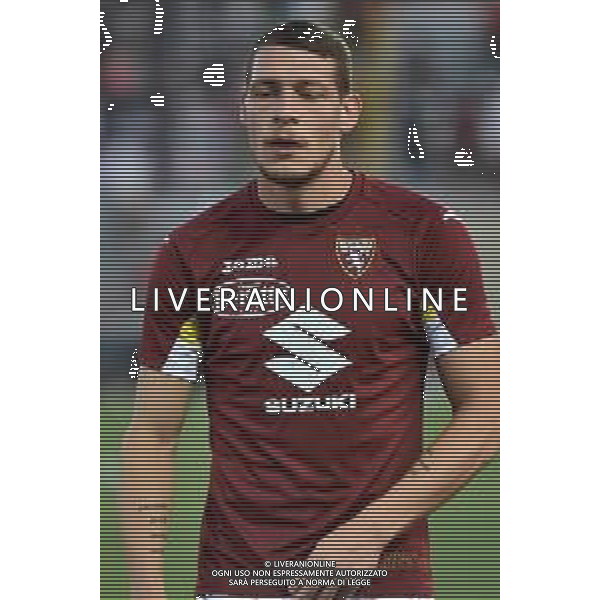 Alessandria 25-07-2019 Stadio Giuseppe Moccagatta UEFA Europa League 2° turno preliminare - gara di andata Torino (ITA) vs Debrecen (HUN) nella foto Andrea Belotti (Torino) foto Roberto Garavaglia - ag. Aldo Liverani sas