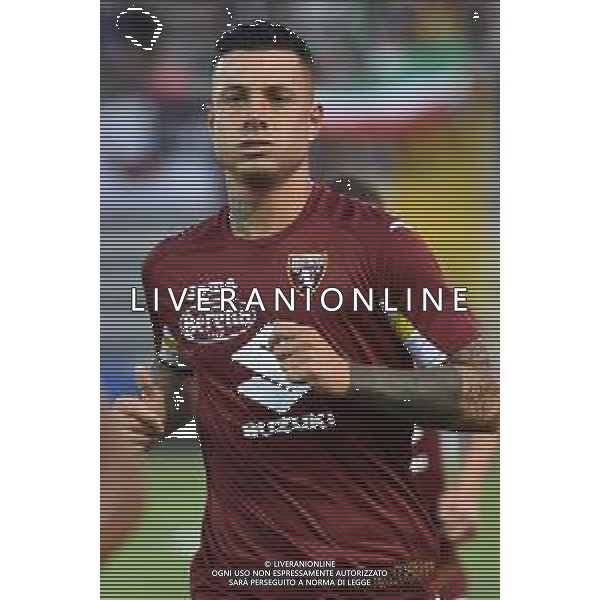 Alessandria 25-07-2019 Stadio Giuseppe Moccagatta UEFA Europa League 2° turno preliminare - gara di andata Torino (ITA) vs Debrecen (HUN) nella foto Armando Izzo (Torino) foto Roberto Garavaglia - ag. Aldo Liverani sas