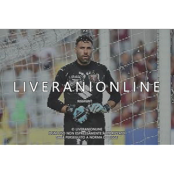 Alessandria 25-07-2019 Stadio Giuseppe Moccagatta UEFA Europa League 2° turno preliminare - gara di andata Torino (ITA) vs Debrecen (HUN) nella foto Salvatore Sirigu (Torino) foto Roberto Garavaglia - ag. Aldo Liverani sas