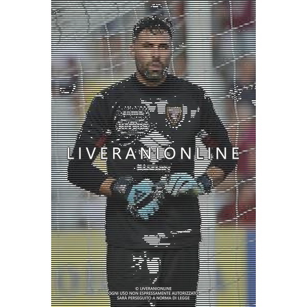 Alessandria 25-07-2019 Stadio Giuseppe Moccagatta UEFA Europa League 2° turno preliminare - gara di andata Torino (ITA) vs Debrecen (HUN) nella foto Salvatore Sirigu (Torino) foto Roberto Garavaglia - ag. Aldo Liverani sas
