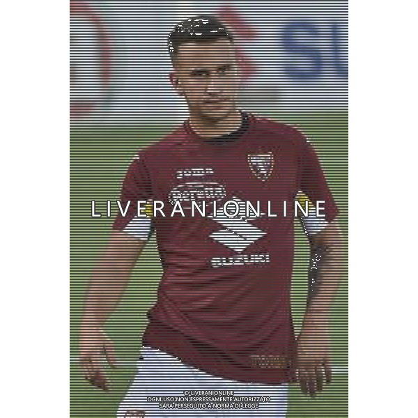 Alessandria 25-07-2019 Stadio Giuseppe Moccagatta UEFA Europa League 2° turno preliminare - gara di andata Torino (ITA) vs Debrecen (HUN) nella foto Alejandro Berenguer (Torino) foto Roberto Garavaglia - ag. Aldo Liverani sas