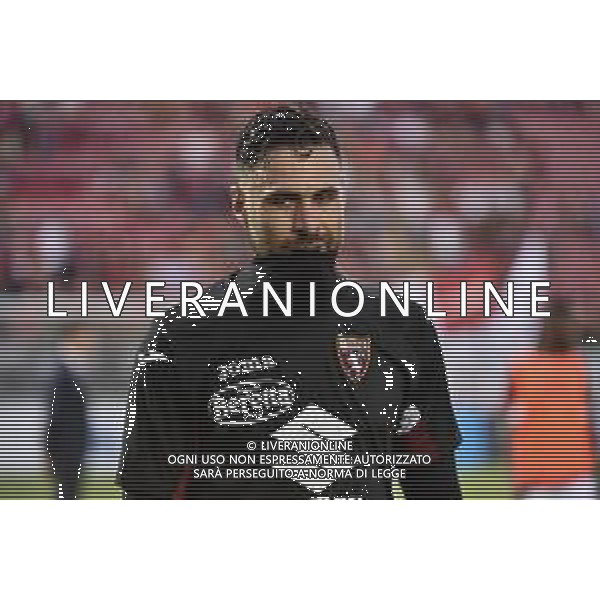 Alessandria 25-07-2019 Stadio Giuseppe Moccagatta UEFA Europa League 2° turno preliminare - gara di andata Torino (ITA) vs Debrecen (HUN) nella foto Salvatore Sirigu (Torino) foto Roberto Garavaglia - ag. Aldo Liverani sas