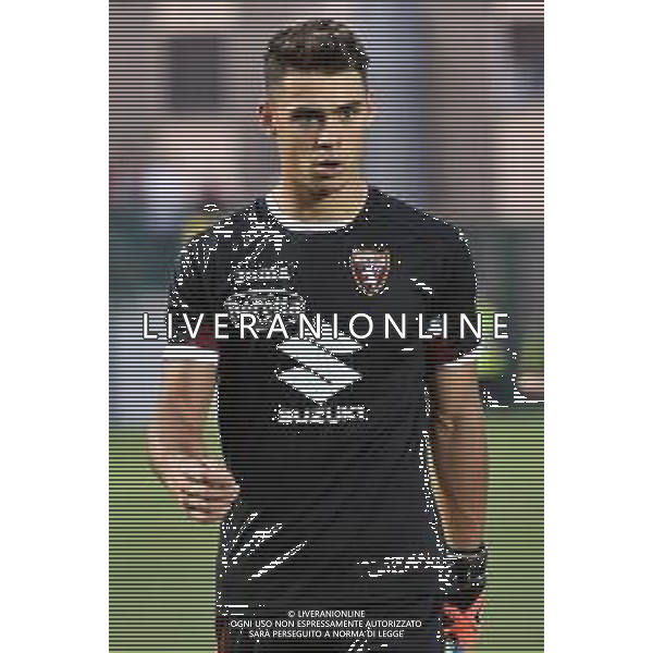 Alessandria 25-07-2019 Stadio Giuseppe Moccagatta UEFA Europa League 2° turno preliminare - gara di andata Torino (ITA) vs Debrecen (HUN) nella foto Luca Gemello (Torino) foto Roberto Garavaglia - ag. Aldo Liverani sas