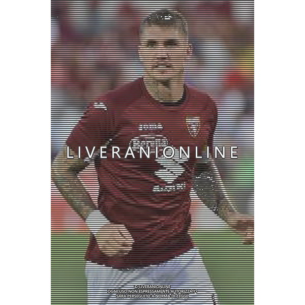 Alessandria 25-07-2019 Stadio Giuseppe Moccagatta UEFA Europa League 2° turno preliminare - gara di andata Torino (ITA) vs Debrecen (HUN) nella foto Lyanco Vojnovic (Torino) foto Roberto Garavaglia - ag. Aldo Liverani sas