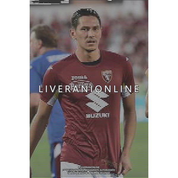 Alessandria 25-07-2019 Stadio Giuseppe Moccagatta UEFA Europa League 2° turno preliminare - gara di andata Torino (ITA) vs Debrecen (HUN) nella foto Sasa Lukic (Torino) foto Roberto Garavaglia - ag. Aldo Liverani sas