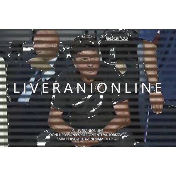 Alessandria 25-07-2019 Stadio Giuseppe Moccagatta UEFA Europa League 2° turno preliminare - gara di andata Torino (ITA) vs Debrecen (HUN) nella foto Walter Mazzarri allenatore del Torino foto Roberto Garavaglia - ag. Aldo Liverani sas