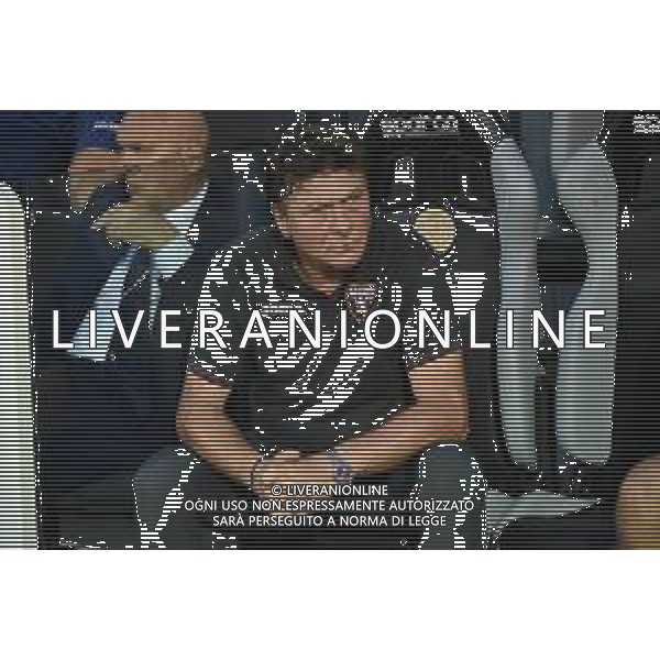 Alessandria 25-07-2019 Stadio Giuseppe Moccagatta UEFA Europa League 2° turno preliminare - gara di andata Torino (ITA) vs Debrecen (HUN) nella foto Walter Mazzarri allenatore del Torino foto Roberto Garavaglia - ag. Aldo Liverani sas