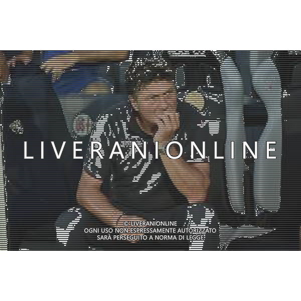 Alessandria 25-07-2019 Stadio Giuseppe Moccagatta UEFA Europa League 2° turno preliminare - gara di andata Torino (ITA) vs Debrecen (HUN) nella foto Walter Mazzarri allenatore del Torino foto Roberto Garavaglia - ag. Aldo Liverani sas