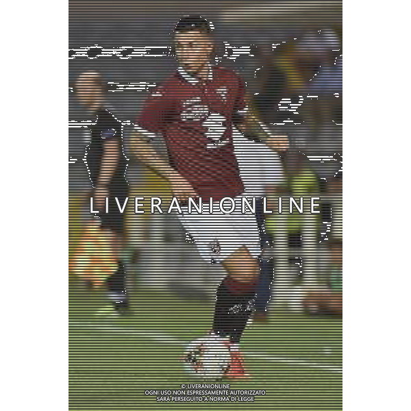 Alessandria 25-07-2019 Stadio Giuseppe Moccagatta UEFA Europa League 2° turno preliminare - gara di andata Torino (ITA) vs Debrecen (HUN) nella foto Armando Izzo (Torino) foto Roberto Garavaglia - ag. Aldo Liverani sas