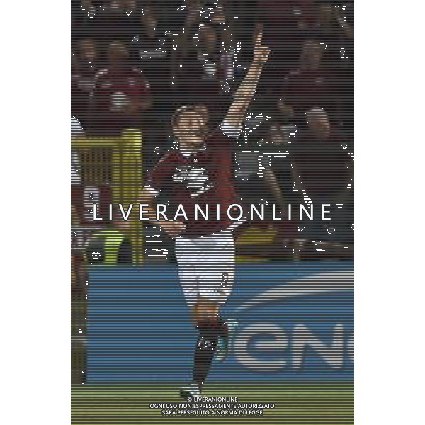 Alessandria 25-07-2019 Stadio Giuseppe Moccagatta UEFA Europa League 2° turno preliminare - gara di andata Torino (ITA) vs Debrecen (HUN) nella foto Andrea Belotti (Torino) foto Roberto Garavaglia - ag. Aldo Liverani sas