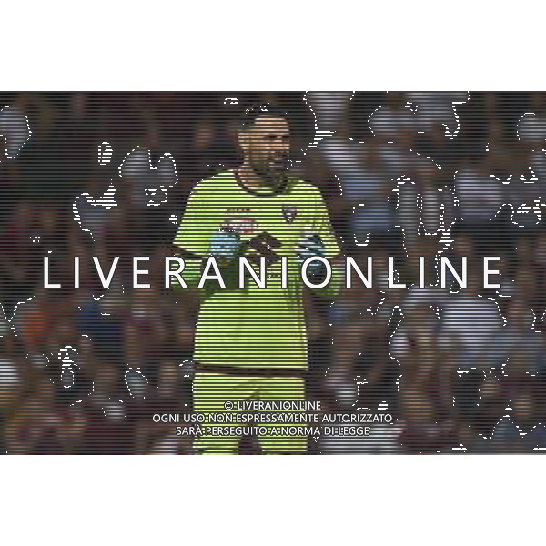 Alessandria 25-07-2019 Stadio Giuseppe Moccagatta UEFA Europa League 2° turno preliminare - gara di andata Torino (ITA) vs Debrecen (HUN) nella foto Salvatore Sirigu (Torino) foto Roberto Garavaglia - ag. Aldo Liverani sas