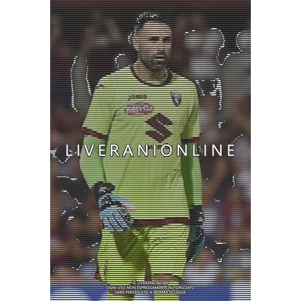 Alessandria 25-07-2019 Stadio Giuseppe Moccagatta UEFA Europa League 2° turno preliminare - gara di andata Torino (ITA) vs Debrecen (HUN) nella foto Salvatore Sirigu (Torino) foto Roberto Garavaglia - ag. Aldo Liverani sas