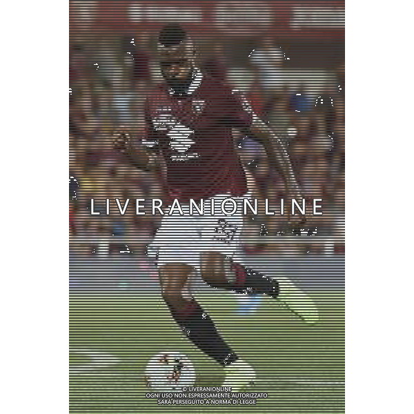 Alessandria 25-07-2019 Stadio Giuseppe Moccagatta UEFA Europa League 2° turno preliminare - gara di andata Torino (ITA) vs Debrecen (HUN) nella foto Nicolas Nkoulou (Torino) foto Roberto Garavaglia - ag. Aldo Liverani sas