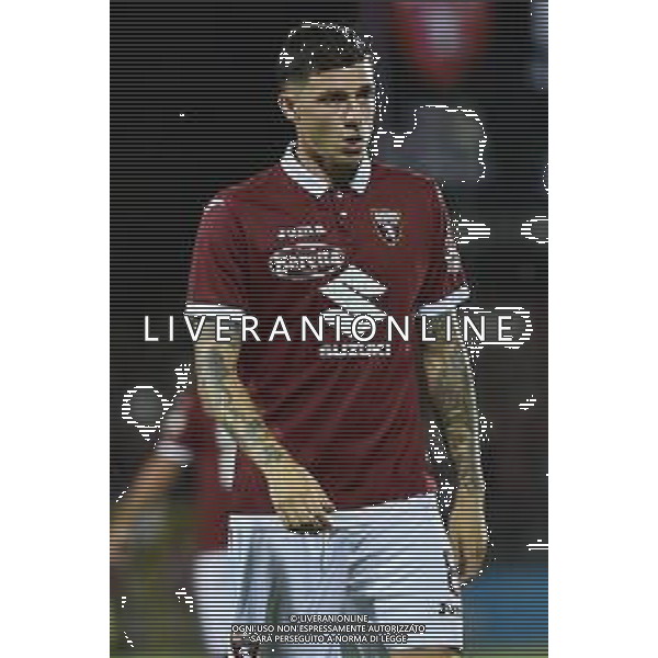 Alessandria 25-07-2019 Stadio Giuseppe Moccagatta UEFA Europa League 2° turno preliminare - gara di andata Torino (ITA) vs Debrecen (HUN) nella foto Daniele Baselli (Torino) foto Roberto Garavaglia - ag. Aldo Liverani sas